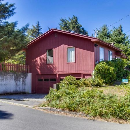 The Eagle'S Nest Apartment Lincoln City Exterior photo