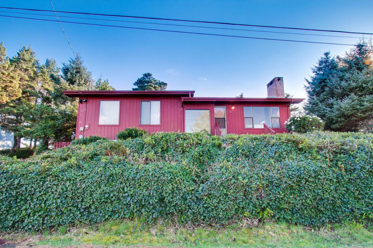 The Eagle'S Nest Apartment Lincoln City Exterior photo