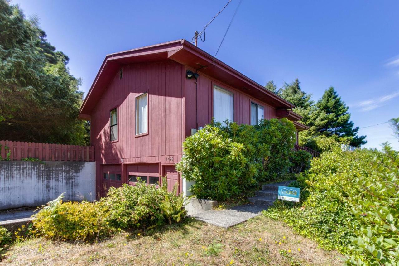 The Eagle'S Nest Apartment Lincoln City Exterior photo