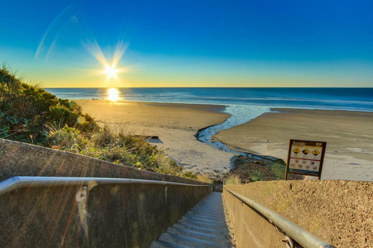 The Eagle'S Nest Apartment Lincoln City Exterior photo