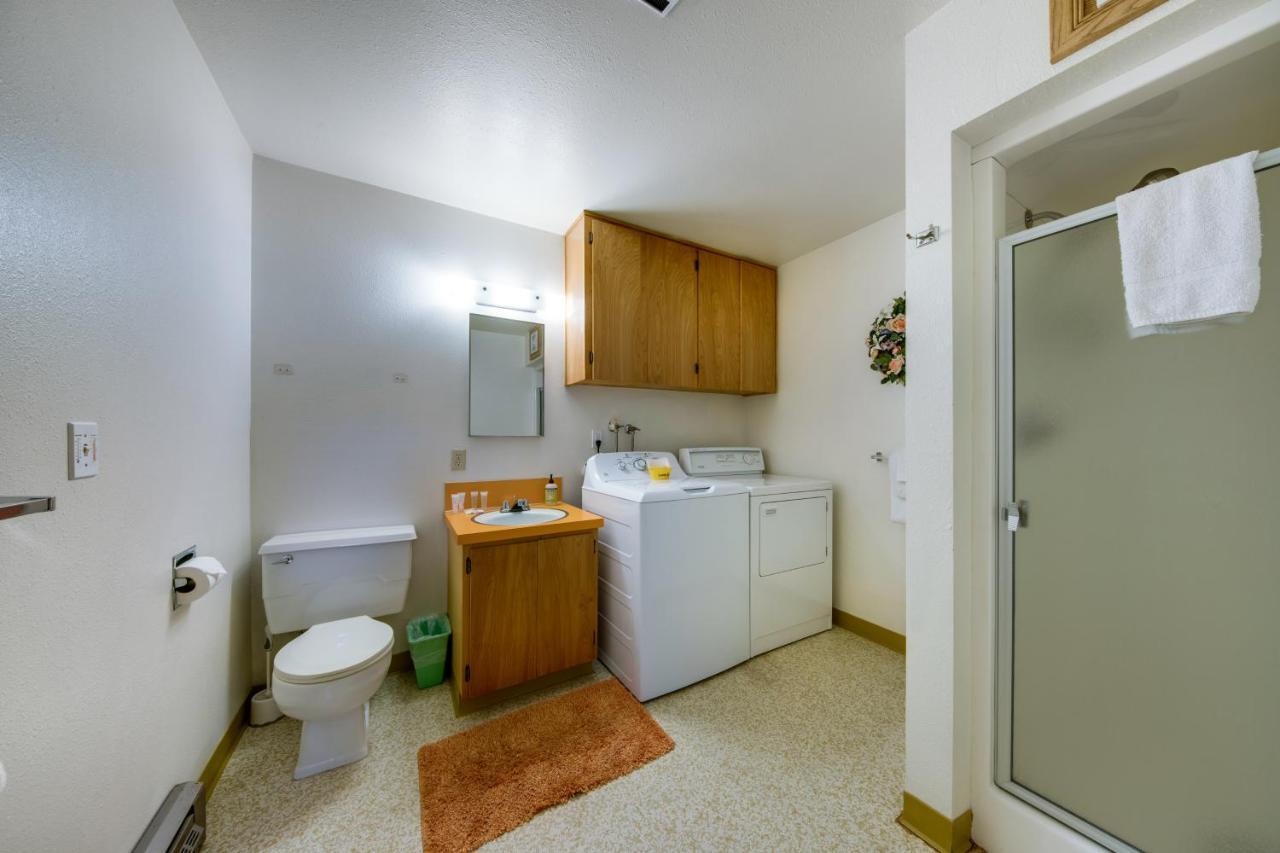 The Eagle'S Nest Apartment Lincoln City Exterior photo