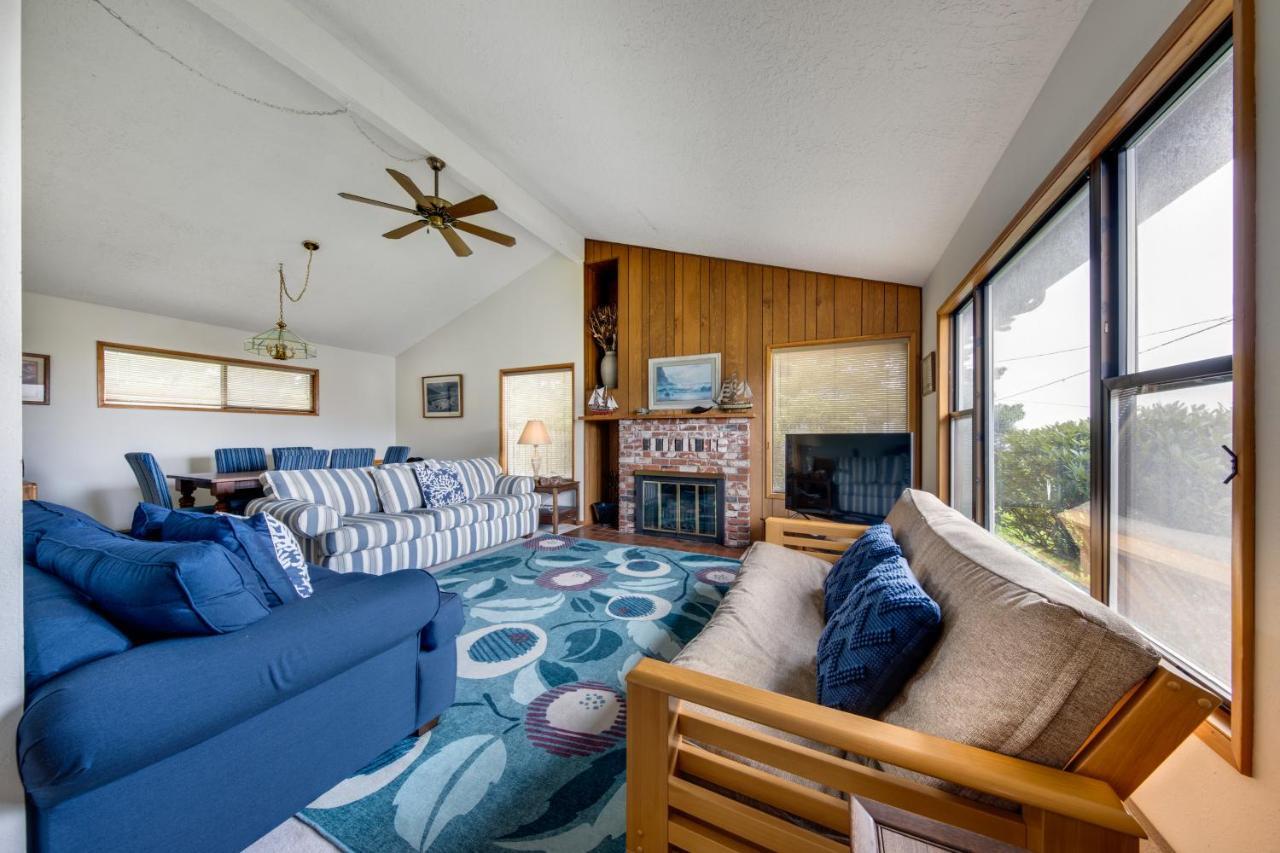 The Eagle'S Nest Apartment Lincoln City Exterior photo