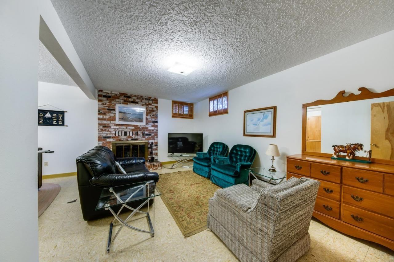 The Eagle'S Nest Apartment Lincoln City Exterior photo